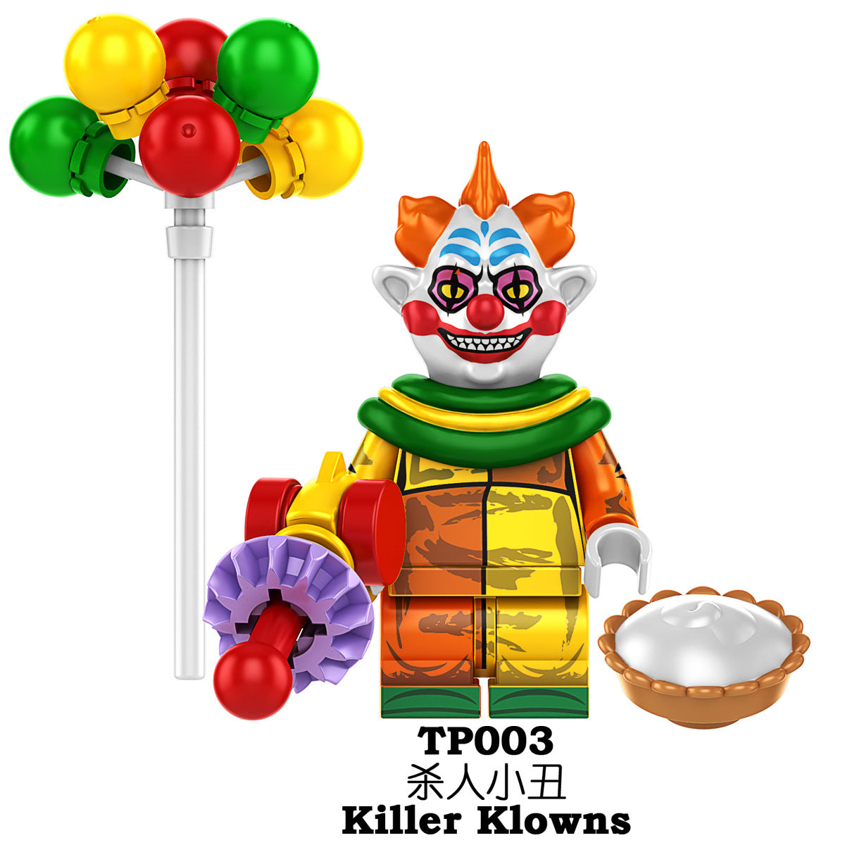 Wholesale 9pcs assembly building block figure building block figure children' s toys